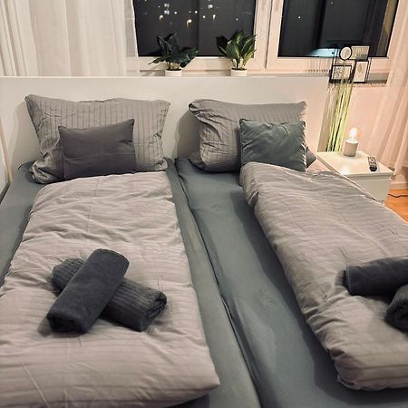 Schoene Ferienwohnung Ueber Den Daechern Von Plauen Luaran gambar