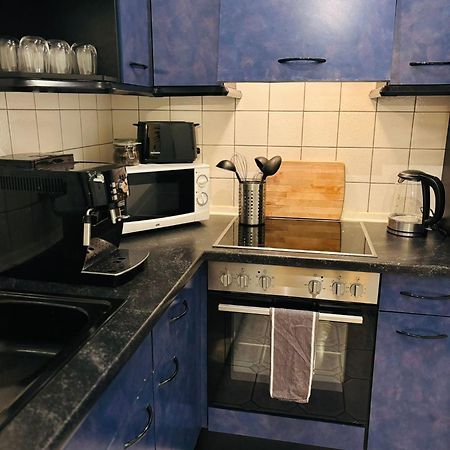 Schoene Ferienwohnung Ueber Den Daechern Von Plauen Luaran gambar